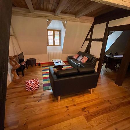 Les Epicuriens Du Rempart Daire Eguisheim Dış mekan fotoğraf