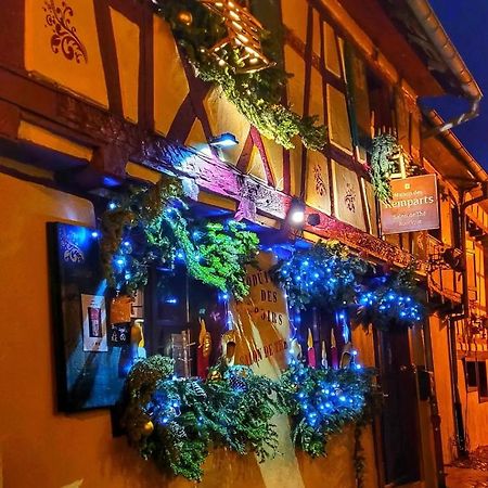 Les Epicuriens Du Rempart Daire Eguisheim Dış mekan fotoğraf
