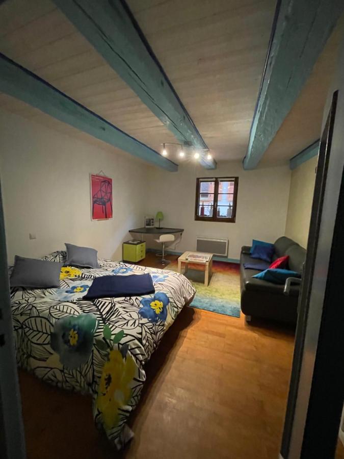 Les Epicuriens Du Rempart Daire Eguisheim Dış mekan fotoğraf