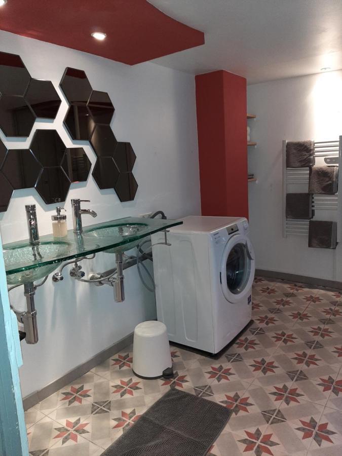 Les Epicuriens Du Rempart Daire Eguisheim Dış mekan fotoğraf